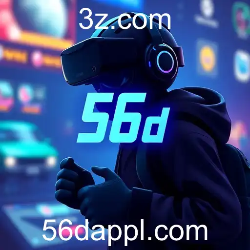 Tendências e Inovações no Mundo dos Jogos com 56d App