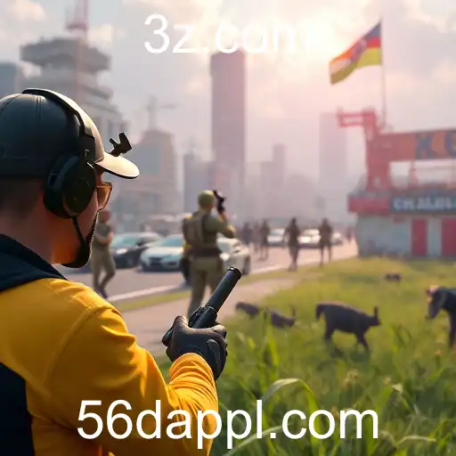 Revolução no Mercado de Jogos: O Fenômeno do '56d App'