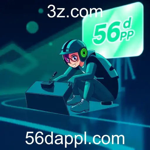 O Ascenso do 56d App nos Jogos Online