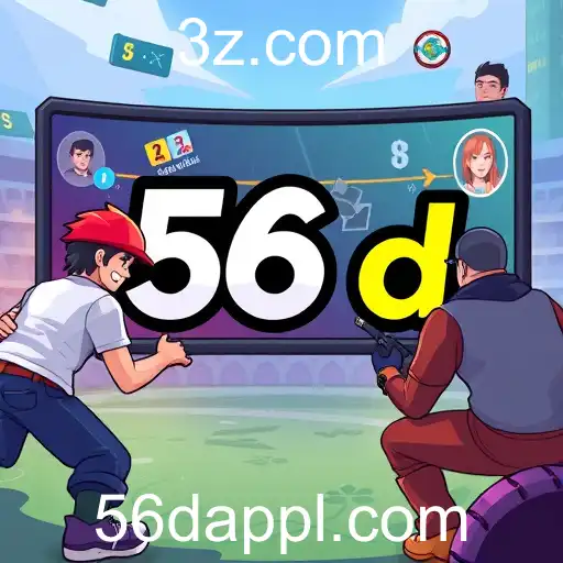 Tendências e Impacto do 56d App no Mercado de Jogos