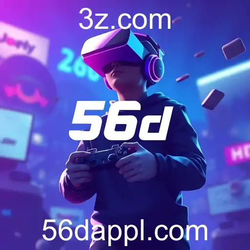 O Impacto do 56d App no Cenário dos Jogos em 2025