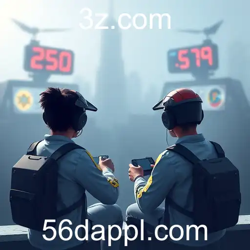 Revolução no Mundo dos Jogos com o 56d app